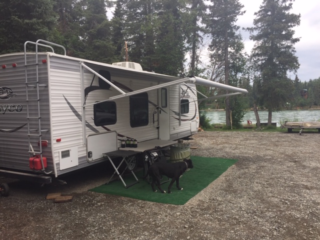 RV Campgrounds in Soldotna, AK